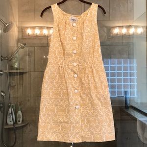 Leona by Lauren Leonard Walking Dress